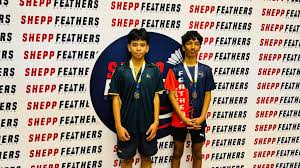 Image result for Feathers Junior (Oxfordshire) Badminton Club