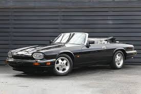 Image result for Sable Black 1982 Jaguar