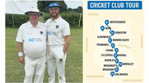 Image result for Chelmarsh Cricket Club