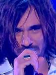 Cave-loving rocker Altiyan Childs thanked "the mystery that created me" as ... - r677648_4982280