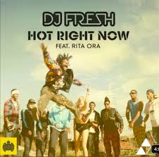 Hot Right Now - DJ Fresh ft. Rita Ora