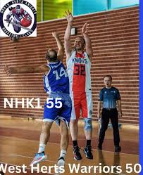 Image result for West Herts Warriors Basketball Club