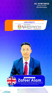 Image result for Aberystwyth University KC