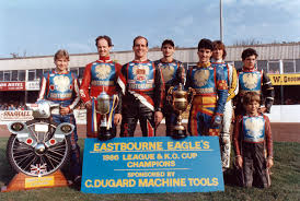 Image result for Eastbourne Eagles Speedway Club