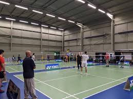 Image result for Darnills Abbey Badminton Club