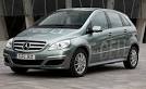 Mercedes-Benz launches second generation fuel cell car B-Class F-