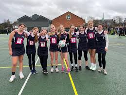 Image result for Tongham Netball Club