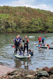 Image result for Stoke Gabriel Boating Association