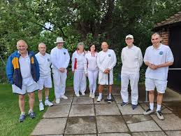 Image result for Blewbury Croquet Club