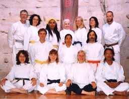 Image result for Ji Shin Do Karate