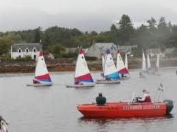 Image result for Lochcarron Sailing Club
