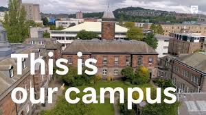 Image result for Dundee University I.R.H.C