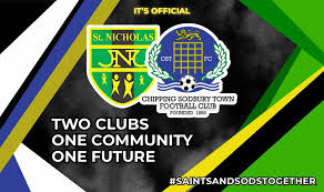 Image result for St Nicholas Youth Football Club