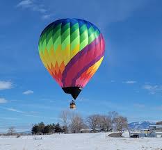 Image result for North West Balloon and Airship Club