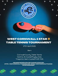 Image result for Rugby Table Tennis Club