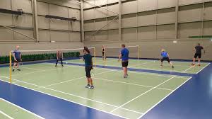 Image result for Darnills Abbey Badminton Club