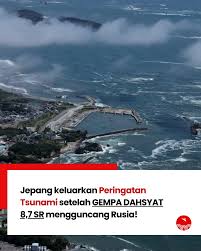 Hasil gambar untuk tsunami jepang