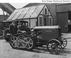 Image result for The Tractor Society