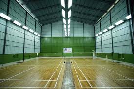Image result for Hexham Private Badminton Club