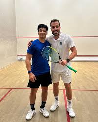 Image result for Addlestone Squash Leagues