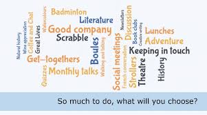 Image result for U3A Coventry Scrabble Club