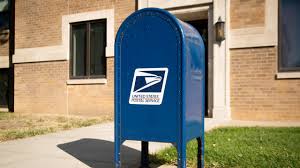 Image result for us mailbox