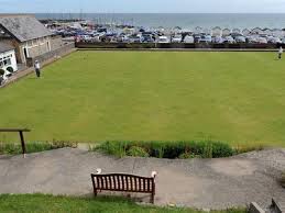 Image result for Lyme Regis Bowling Club