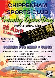 Image result for Chippenham 23 Badminton Club