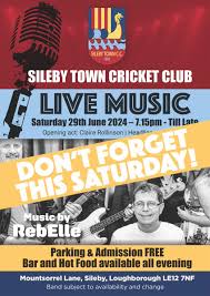 Image result for Sileby Town Cc