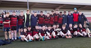 Image result for St Mary's Old Boys Rugby Union Football Club