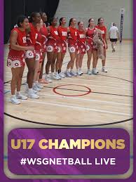 Image result for Whyteleafe Netball Club