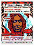 “Haisla with Nasty, Brutish