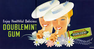 Image result for "Doublemint twins"