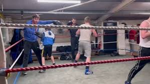 Image result for Epsom & Ewell Amateur Boxing Club