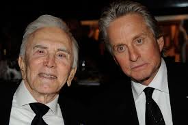 Resultado de imagen para Imagenes de Michael Kirk Douglas