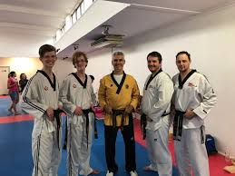 Image result for Red Dragon Taekwondo club