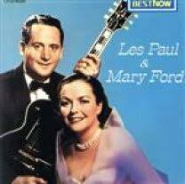 「メアリー・フォード」の画像検索結果