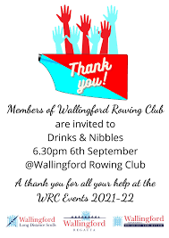 Image result for Wallingford Rowing Club