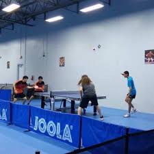 Image result for Pavilion Table Tennis Club