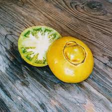 Afbeeldingsresultaat voor marmande jaune tomato