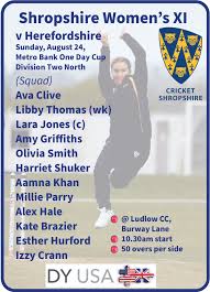 Image result for Ludlow & South Shropshire Cricket Club