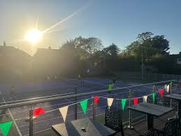 Image result for Clarksfield Tennis Club