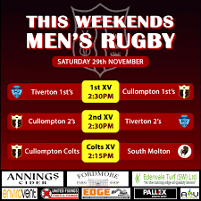 Image result for Cullompton Rugby Football Club