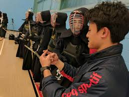 Image result for Oxford University Kendo Club