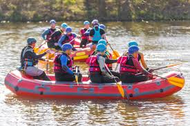 Image result for Nottingham White Water Rafting Club