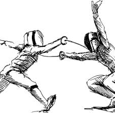 Image result for Fighting Fit Fencing Club