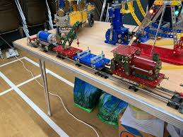 Image result for HOLY TRINITY MECCANO CLUB
