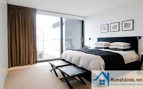 Desain Kamar Tidur Utama 3 x 4 terbaru