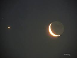 Image result for moon venus