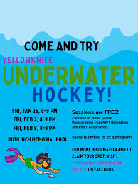 Image result for Slough Octopush Club